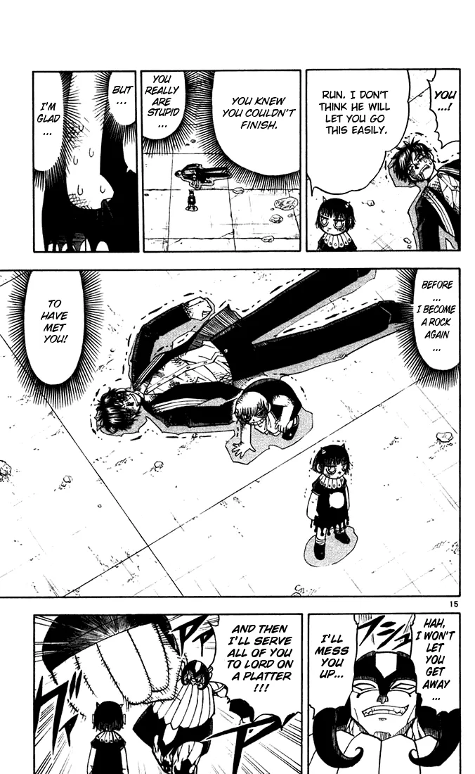 Read Zatch Bell! (en) Manga Online