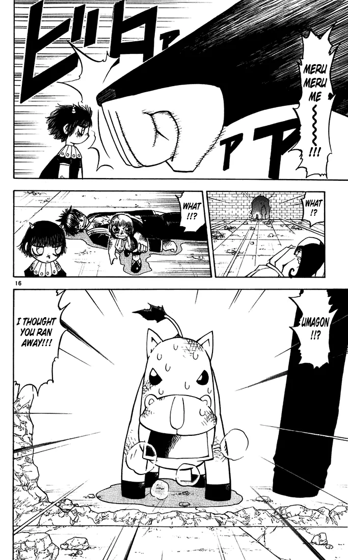 Read Zatch Bell! (en) Manga Online