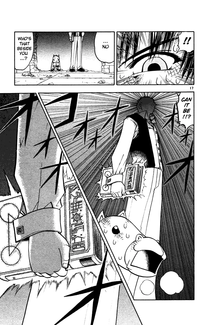 Read Zatch Bell! (en) Manga Online