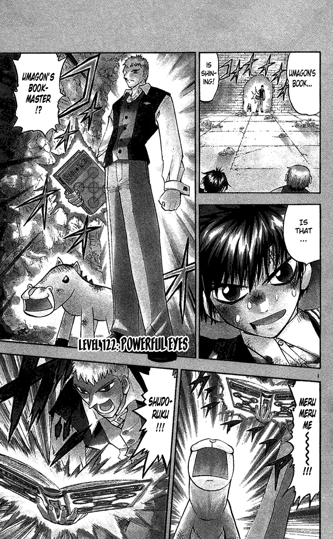 Read Zatch Bell! (en) Manga Online