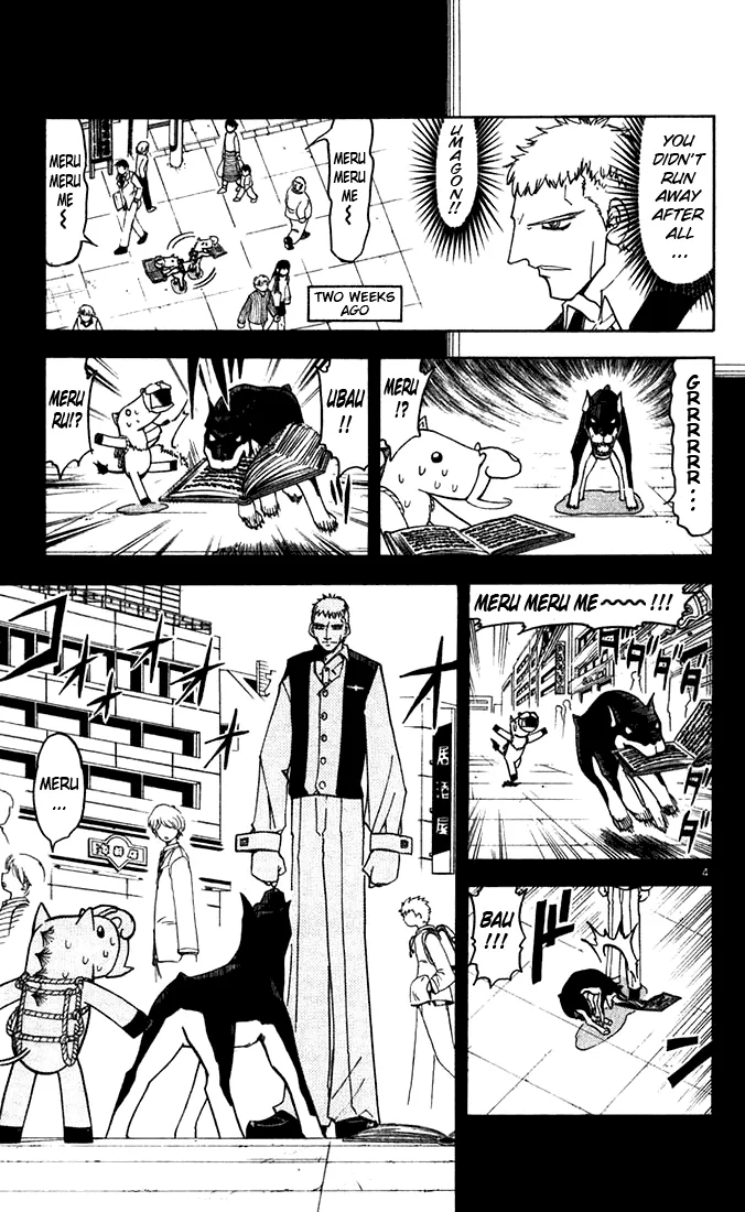 Read Zatch Bell! (en) Manga Online