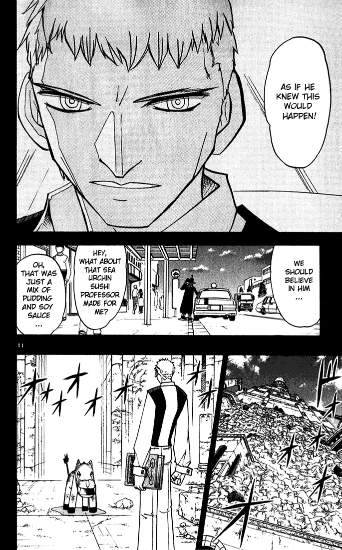 Read Zatch Bell! (en) Manga Online