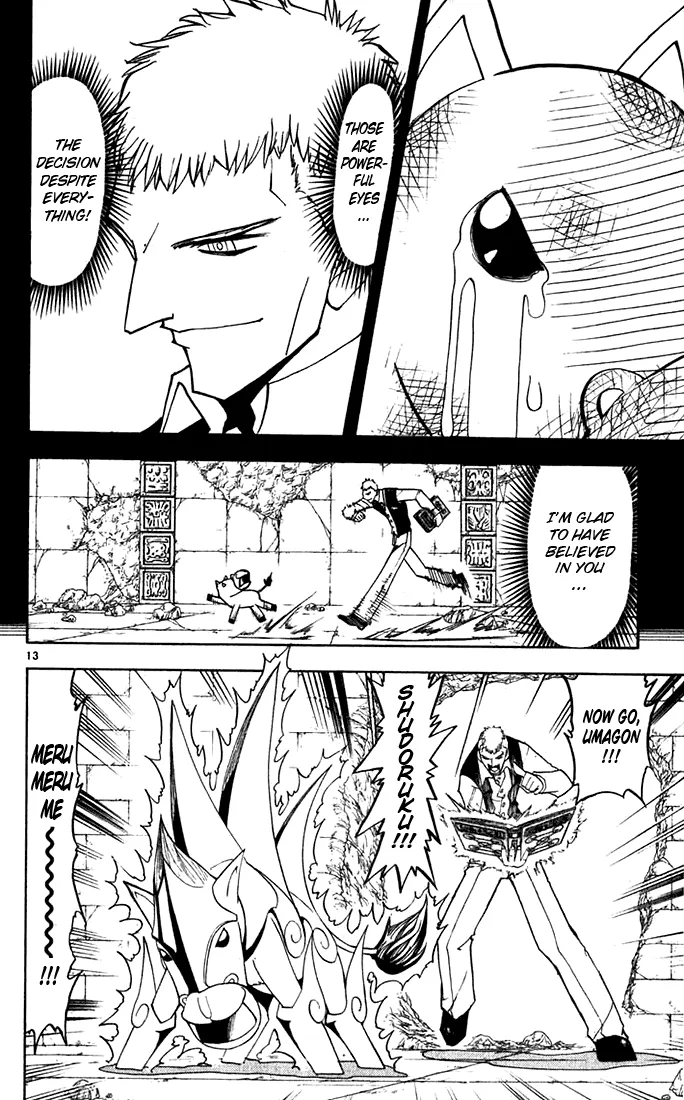 Read Zatch Bell! (en) Manga Online