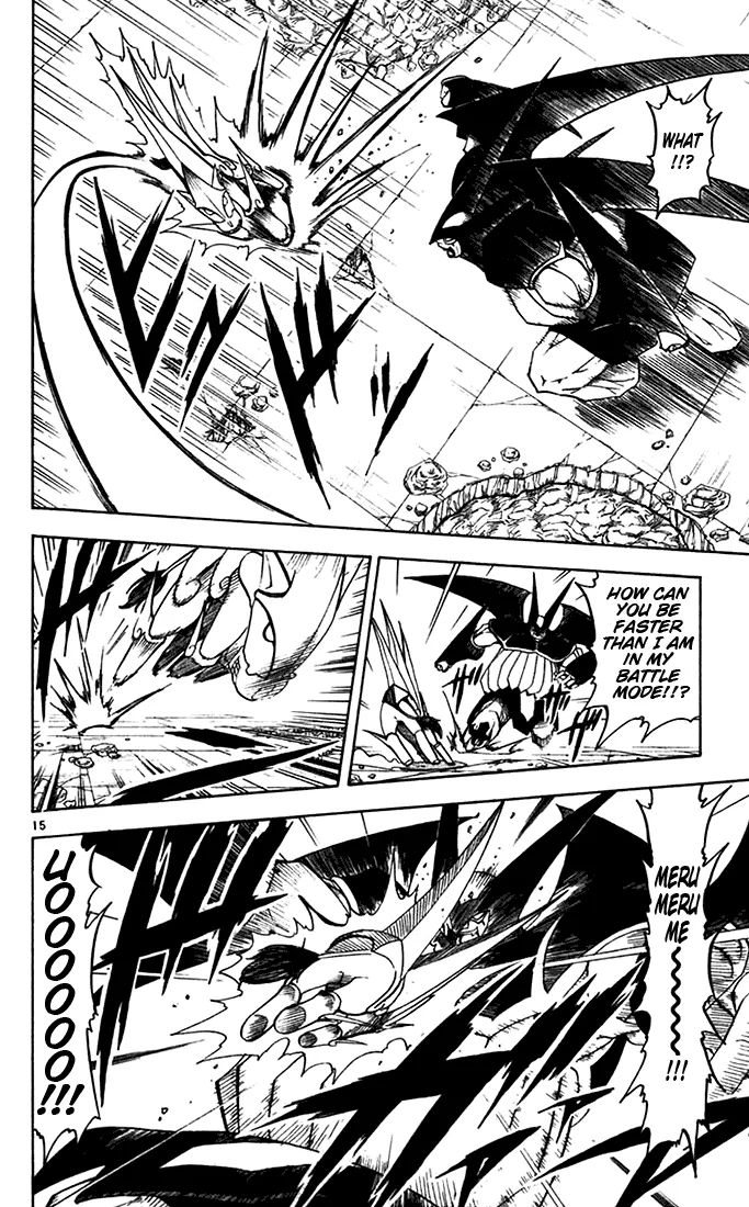 Read Zatch Bell! (en) Manga Online