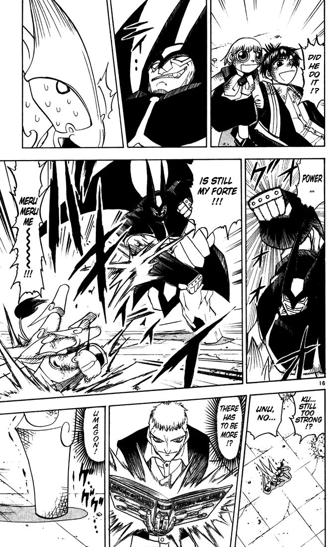 Read Zatch Bell! (en) Manga Online