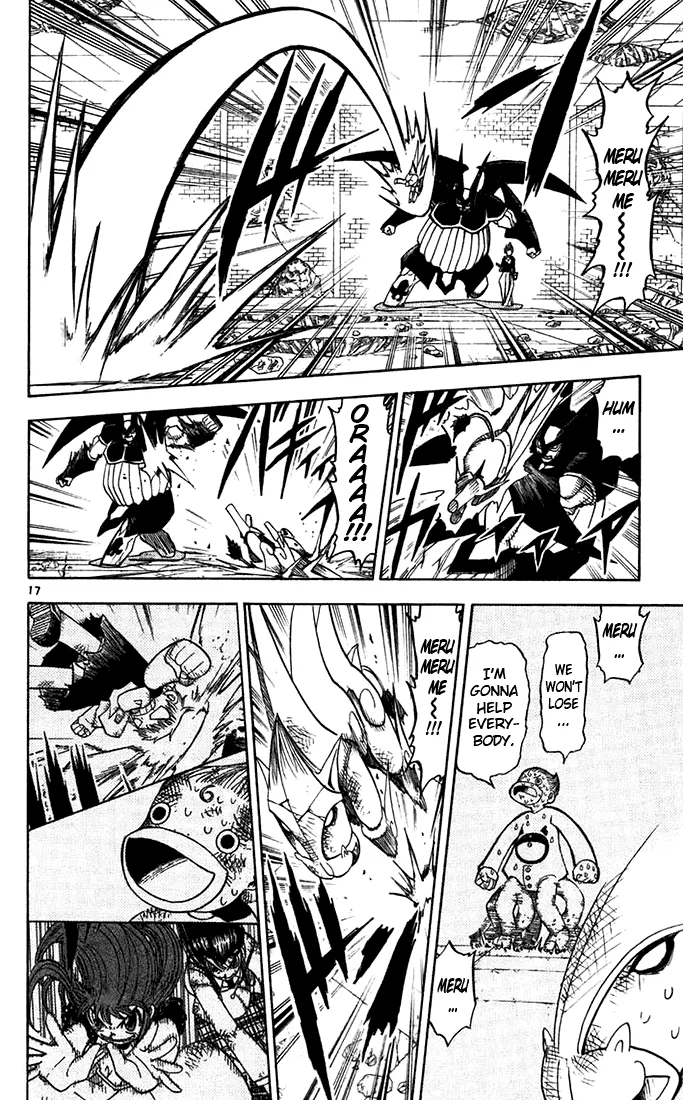 Read Zatch Bell! (en) Manga Online