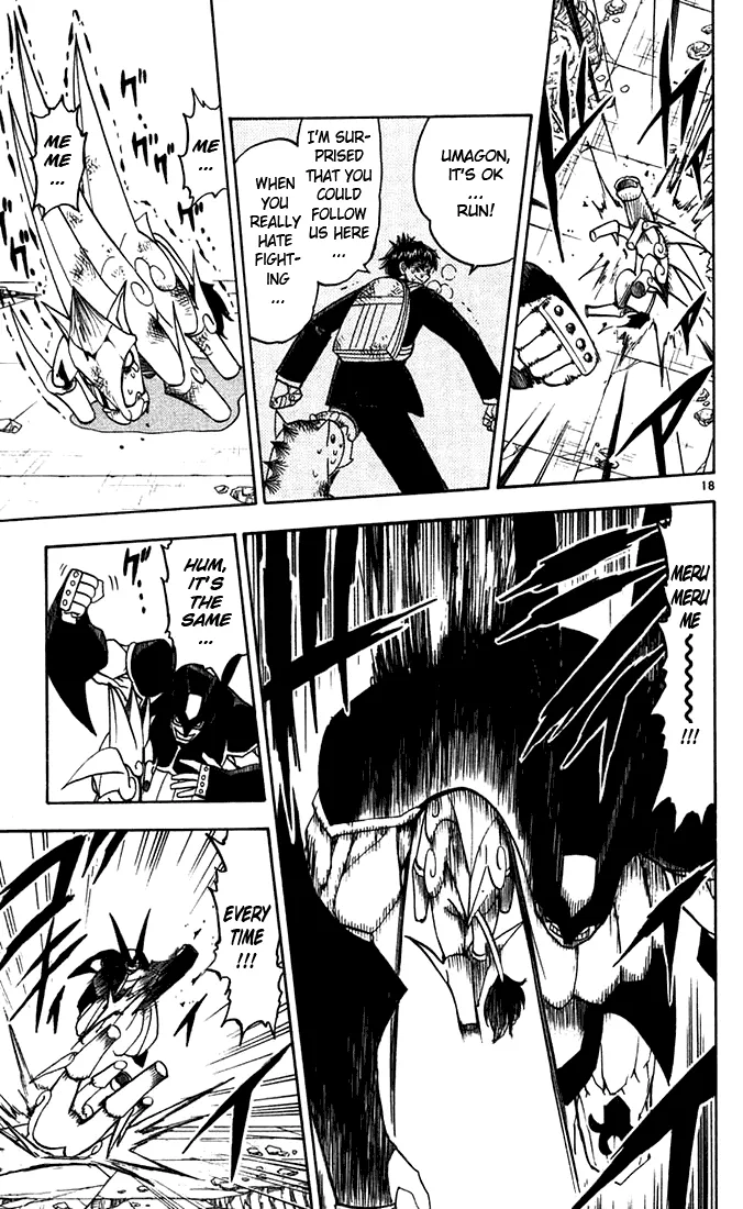 Read Zatch Bell! (en) Manga Online