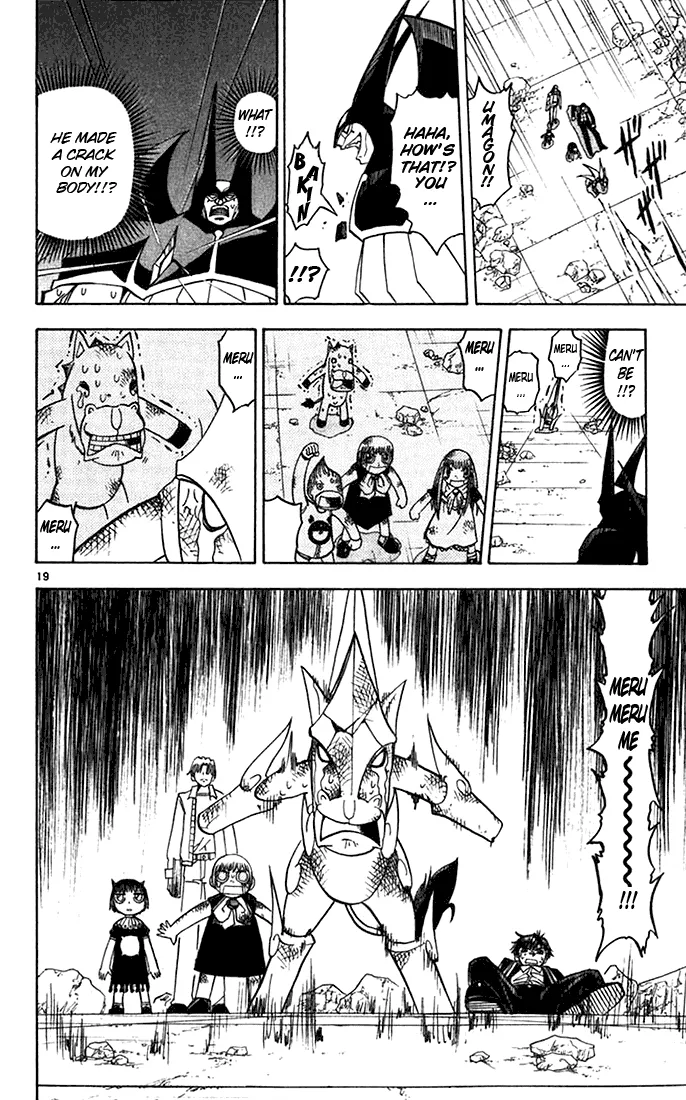 Read Zatch Bell! (en) Manga Online