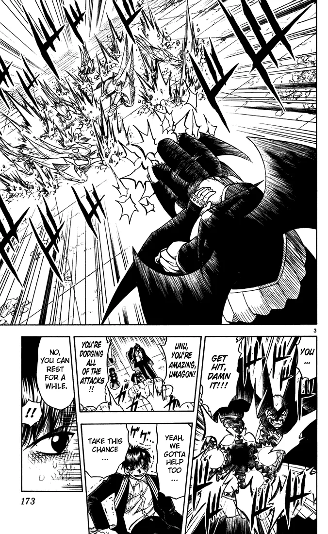 Read Zatch Bell! (en) Manga Online