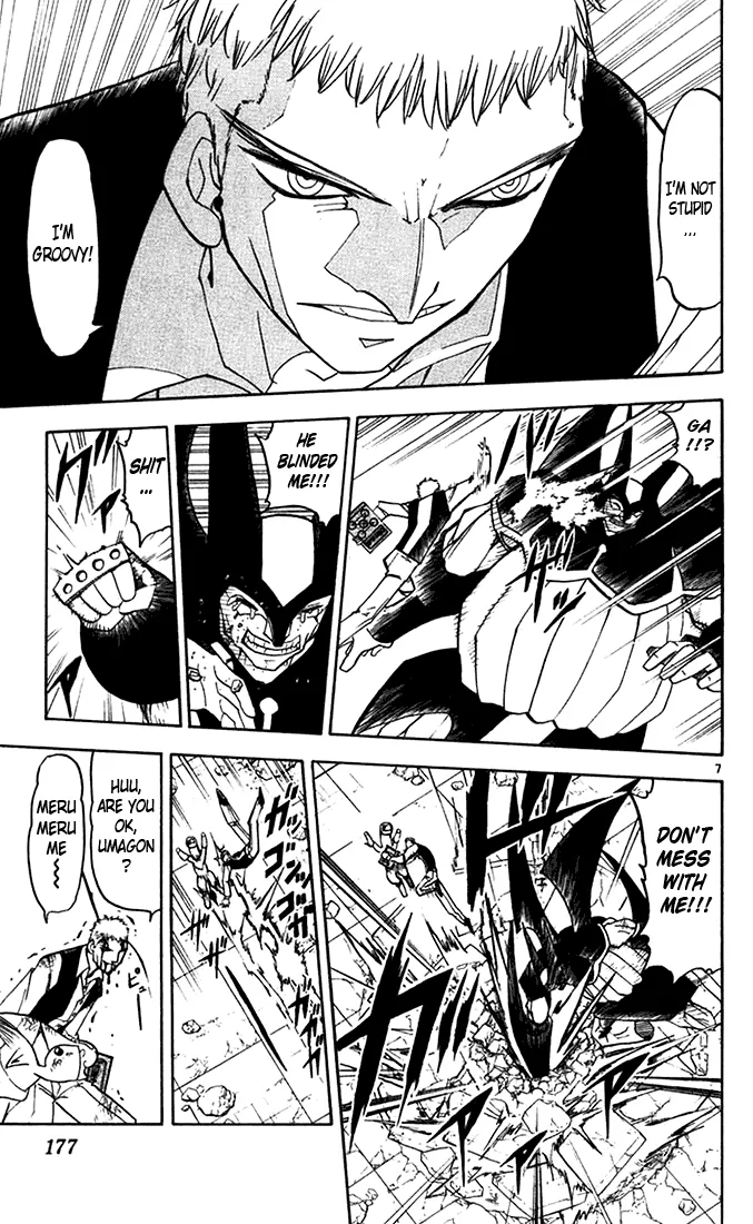 Read Zatch Bell! (en) Manga Online