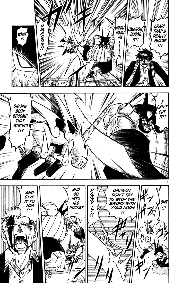 Read Zatch Bell! (en) Manga Online