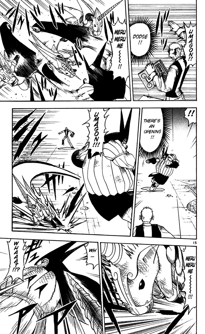 Read Zatch Bell! (en) Manga Online