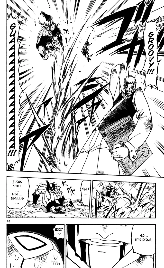 Read Zatch Bell! (en) Manga Online