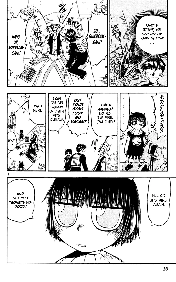Read Zatch Bell! (en) Manga Online