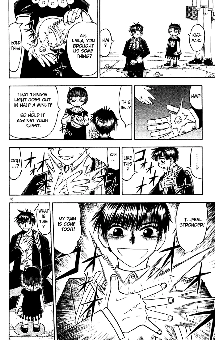 Read Zatch Bell! (en) Manga Online