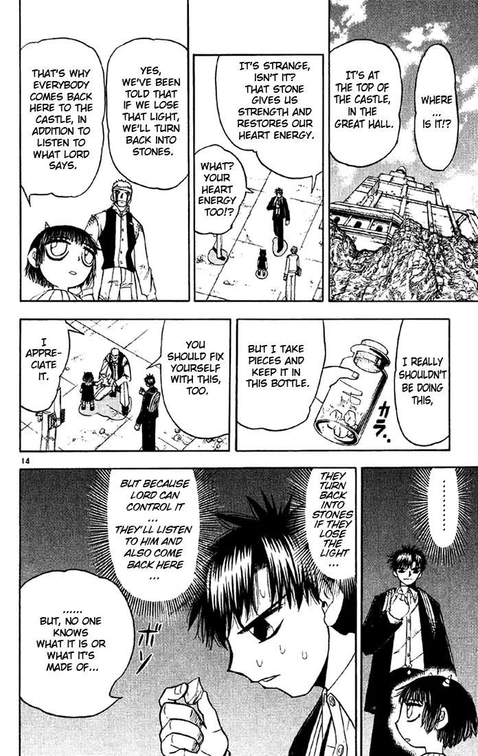 Read Zatch Bell! (en) Manga Online