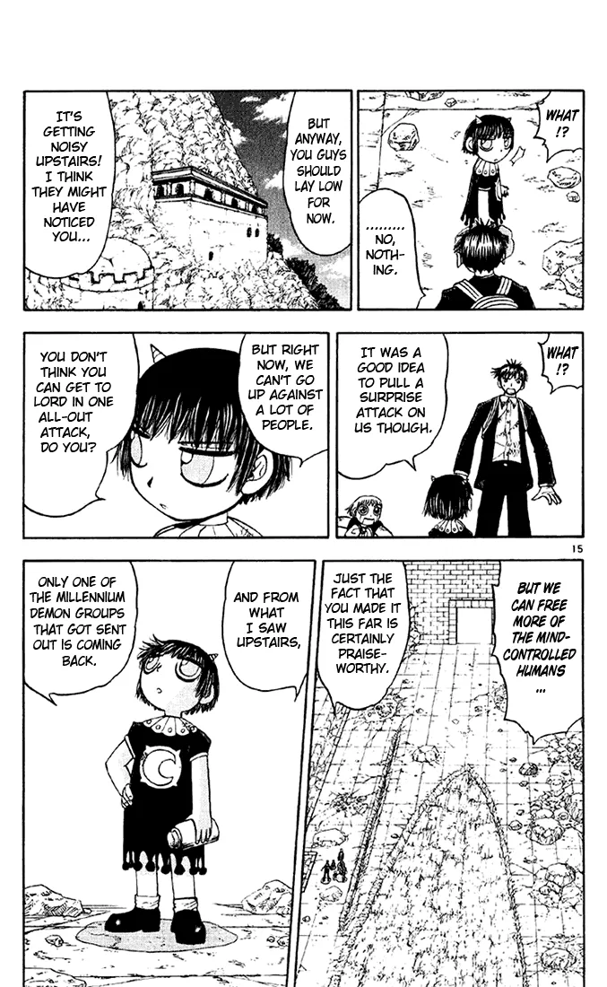 Read Zatch Bell! (en) Manga Online