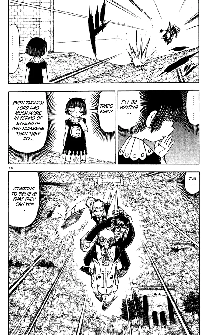 Read Zatch Bell! (en) Manga Online