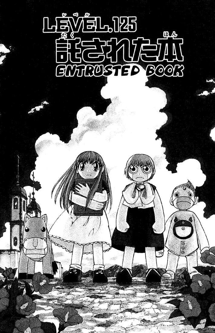 Read Zatch Bell! (en) Manga Online