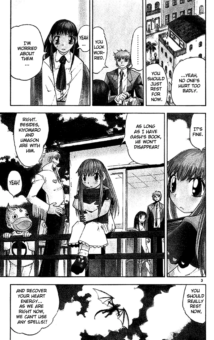 Read Zatch Bell! (en) Manga Online