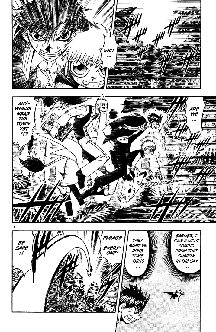 Read Zatch Bell! (en) Manga Online