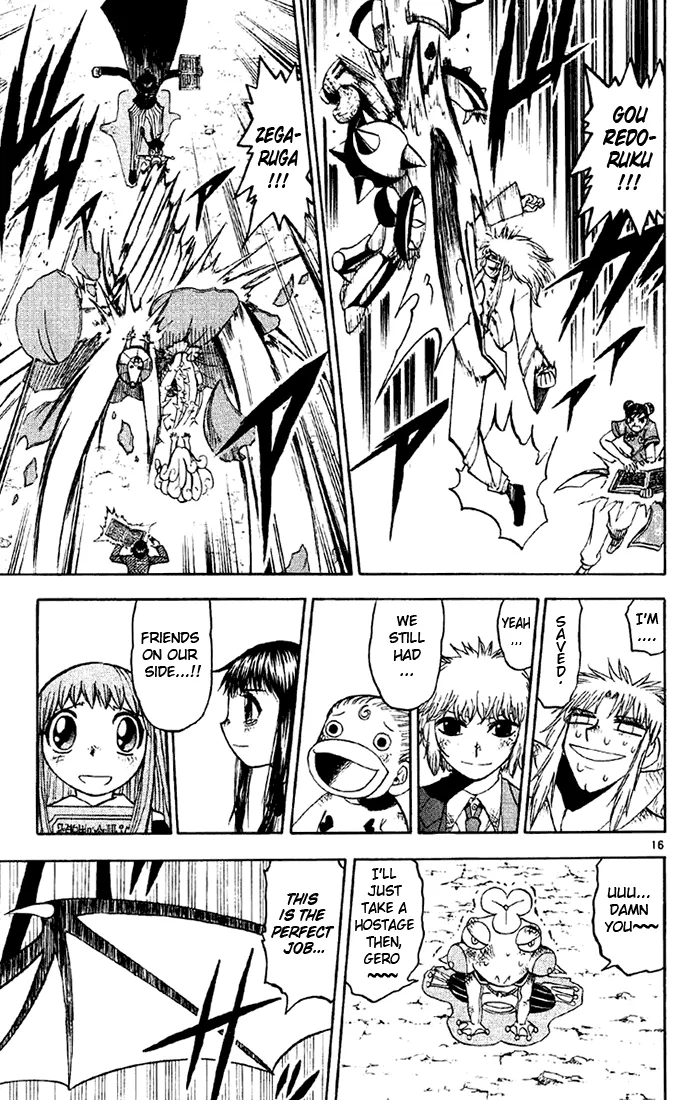 Read Zatch Bell! (en) Manga Online