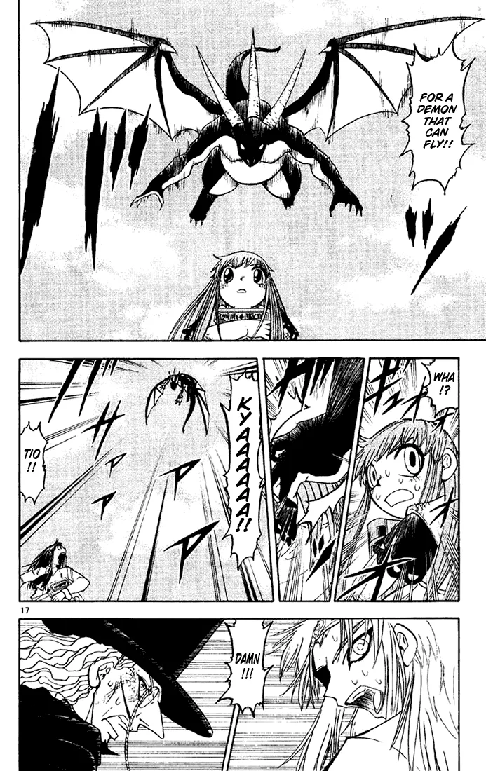 Read Zatch Bell! (en) Manga Online