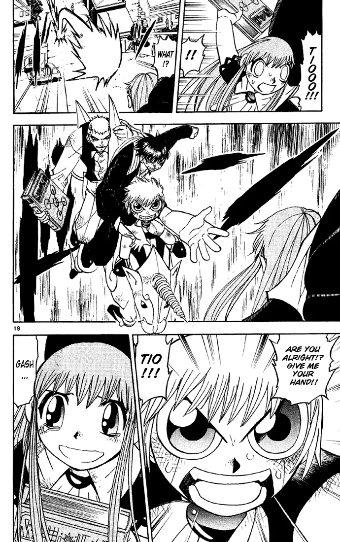 Read Zatch Bell! (en) Manga Online