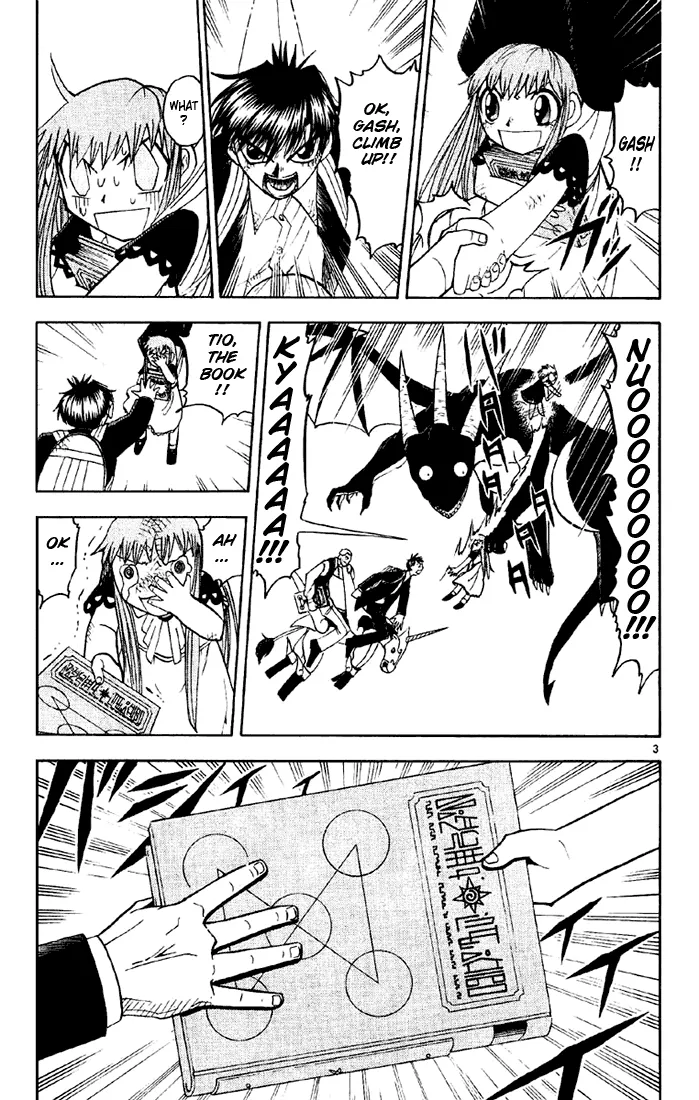 Read Zatch Bell! (en) Manga Online