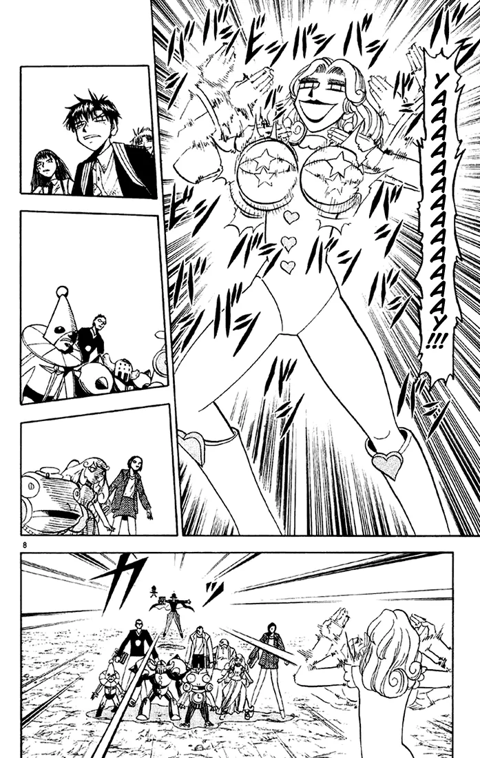 Read Zatch Bell! (en) Manga Online