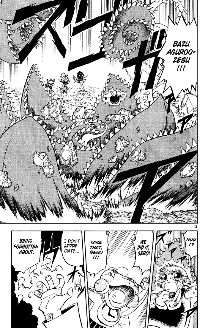 Read Zatch Bell! (en) Manga Online