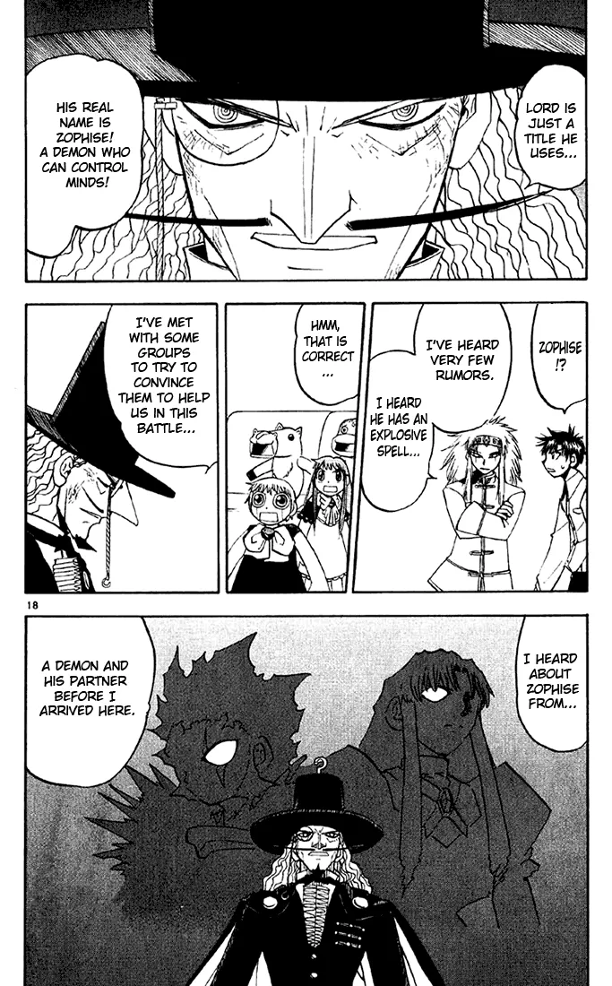 Read Zatch Bell! (en) Manga Online