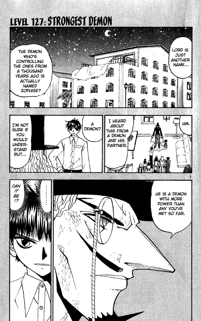 Read Zatch Bell! (en) Manga Online