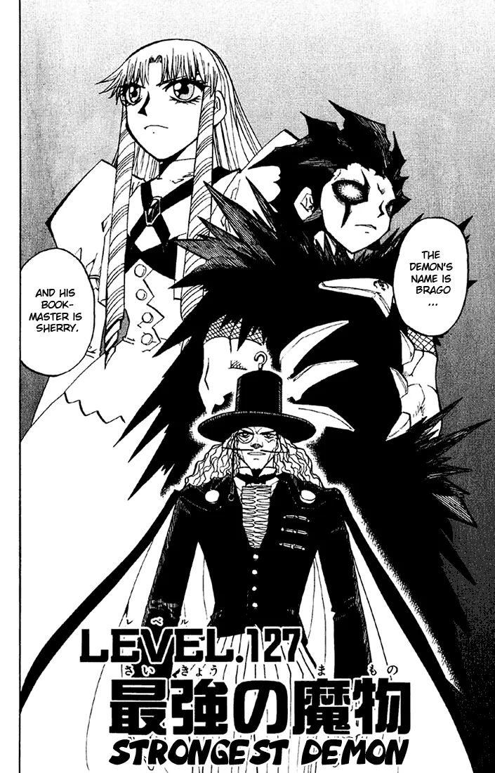 Read Zatch Bell! (en) Manga Online