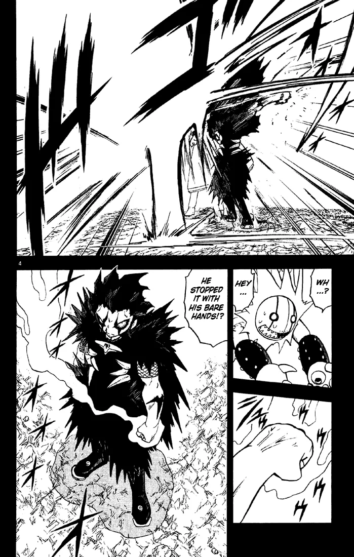 Read Zatch Bell! (en) Manga Online