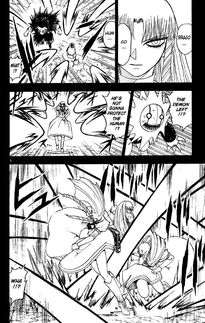 Read Zatch Bell! (en) Manga Online