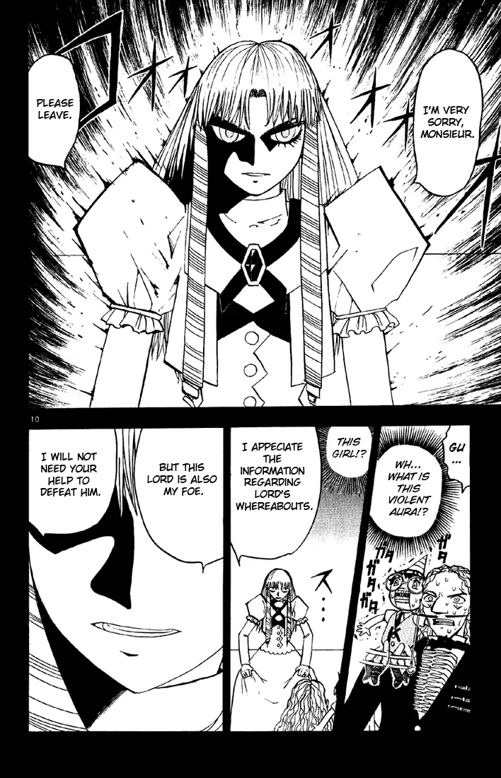 Read Zatch Bell! (en) Manga Online