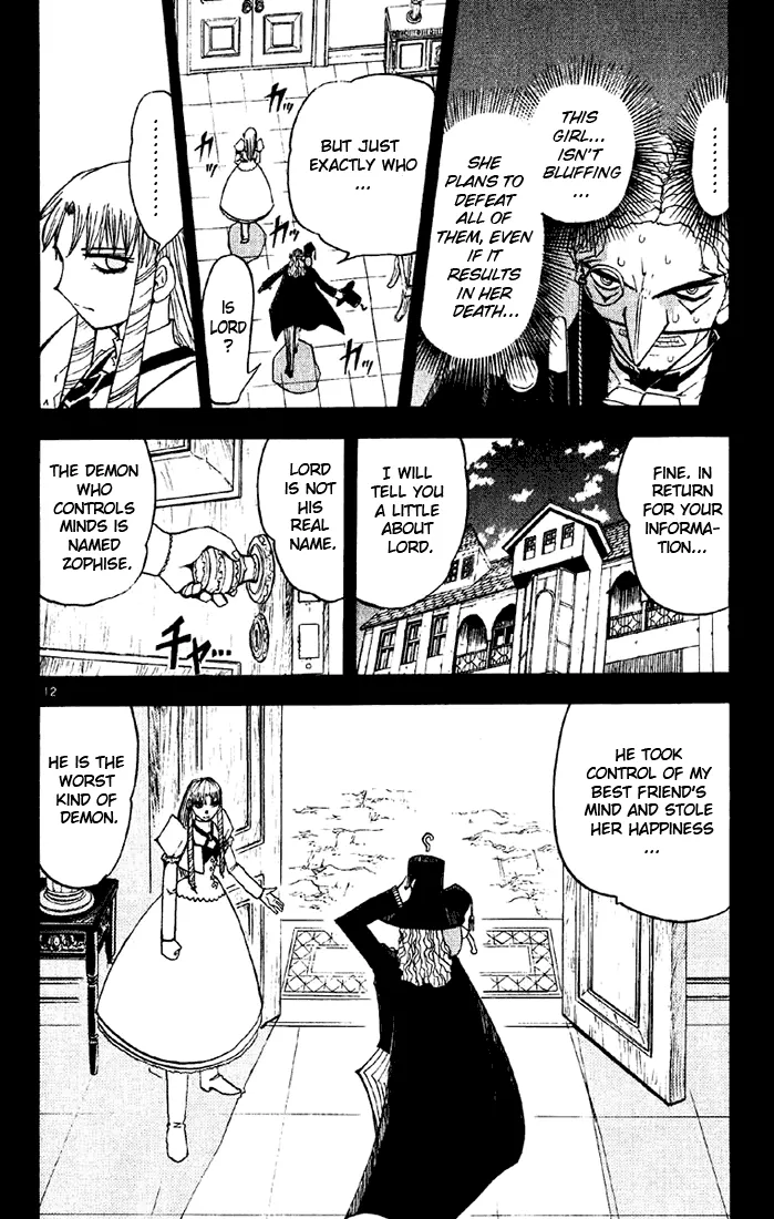 Read Zatch Bell! (en) Manga Online