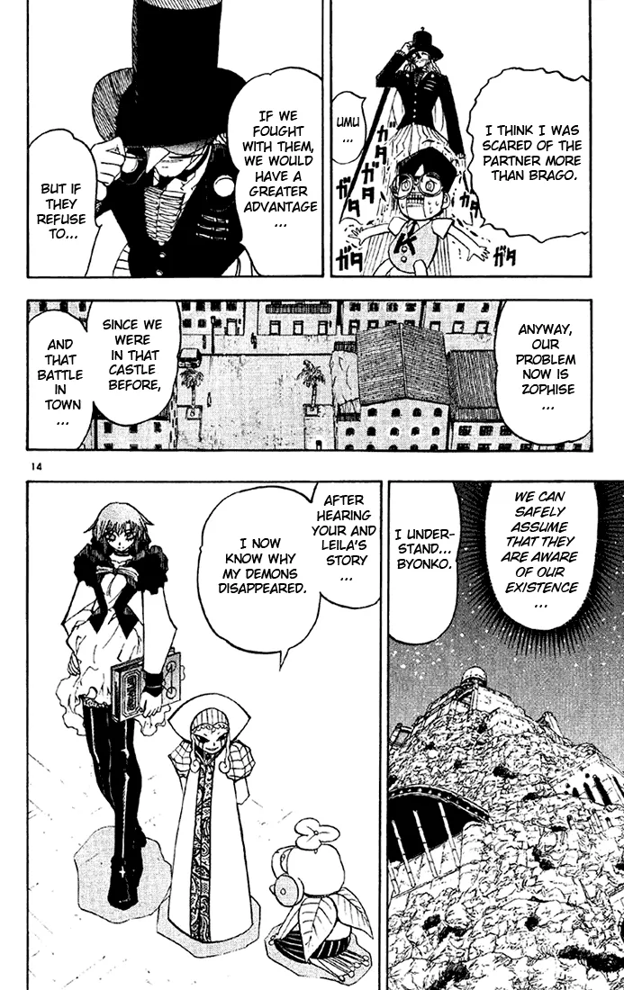 Read Zatch Bell! (en) Manga Online