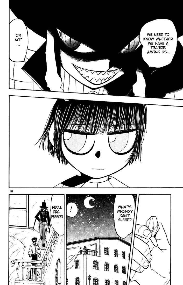 Read Zatch Bell! (en) Manga Online