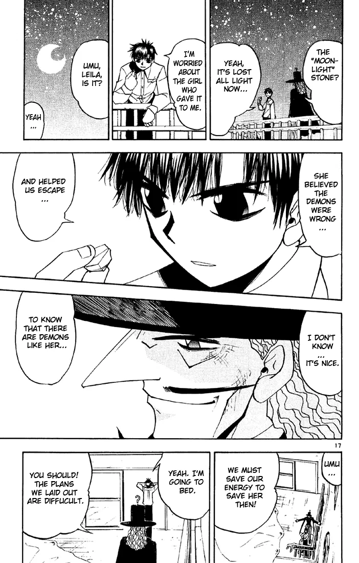 Read Zatch Bell! (en) Manga Online