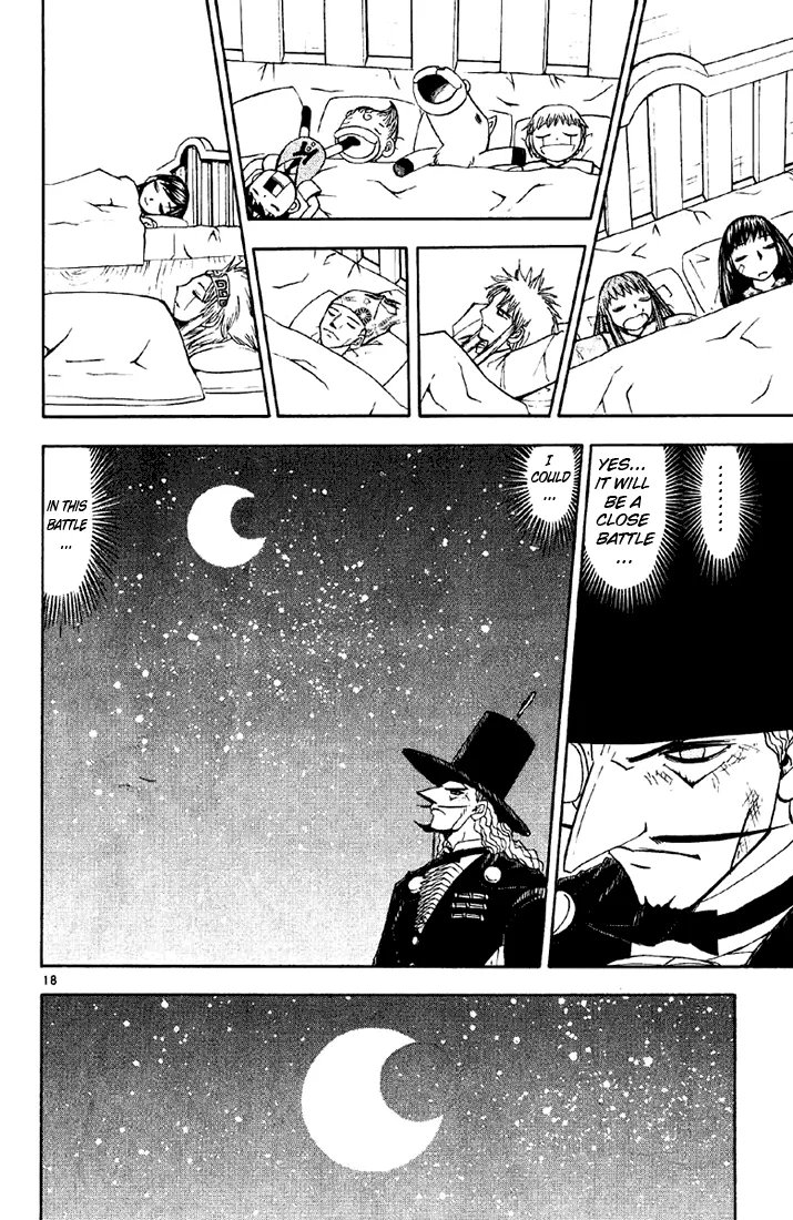 Read Zatch Bell! (en) Manga Online