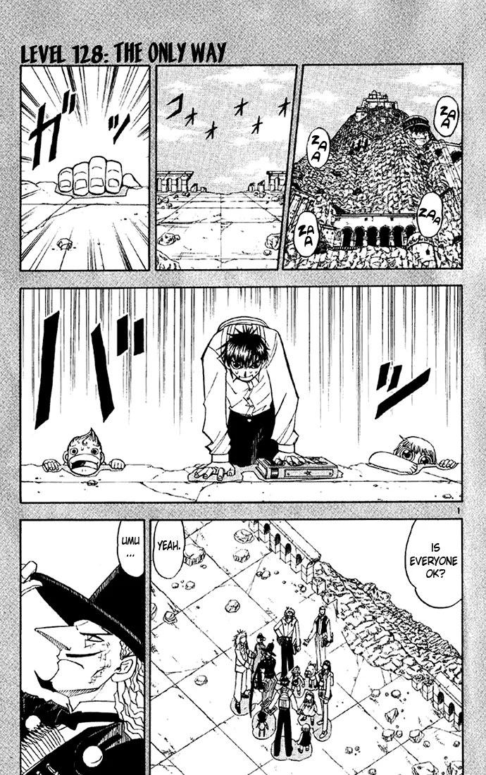 Read Zatch Bell! (en) Manga Online