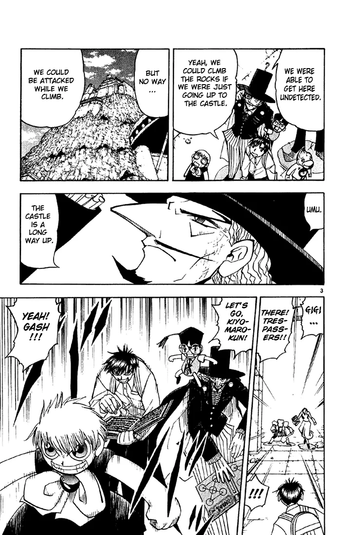 Read Zatch Bell! (en) Manga Online