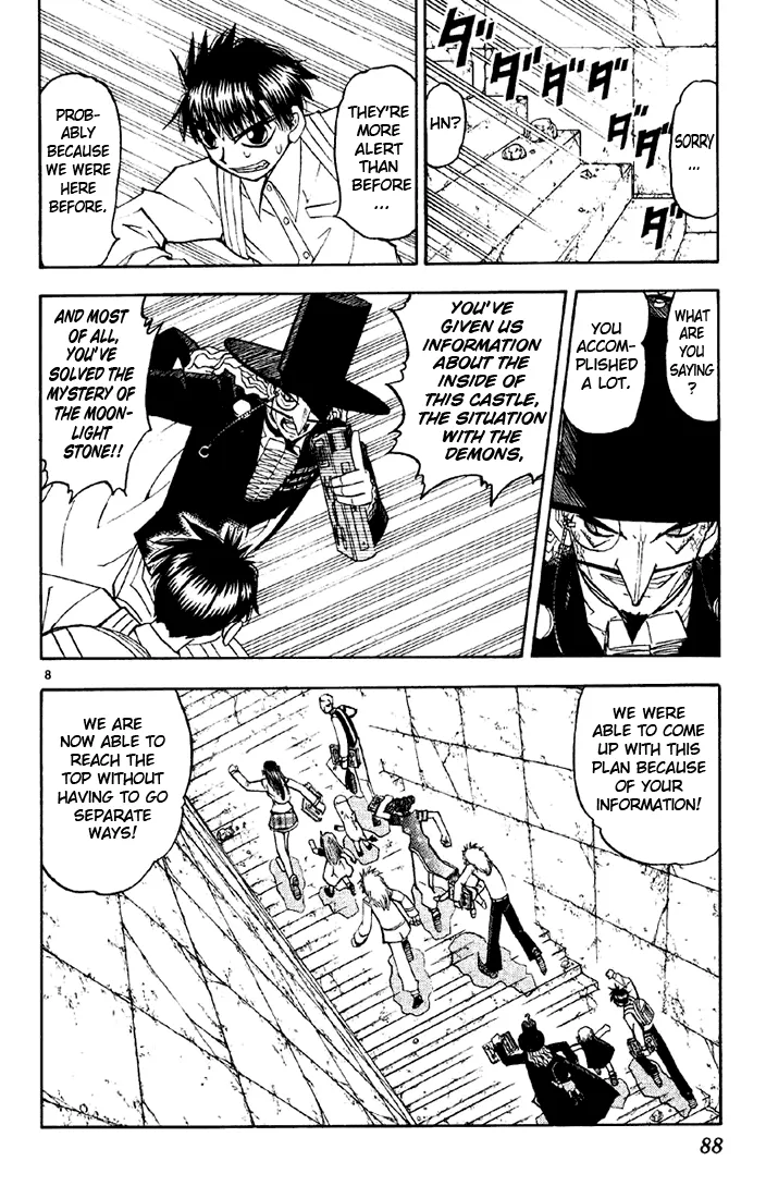 Read Zatch Bell! (en) Manga Online