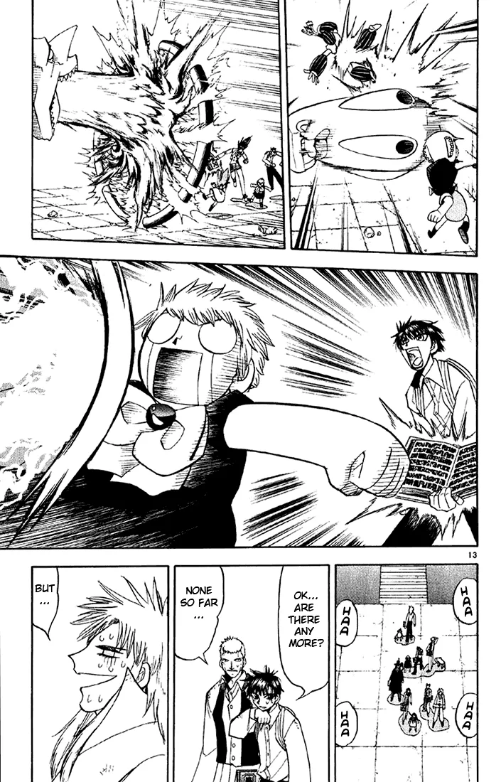Read Zatch Bell! (en) Manga Online