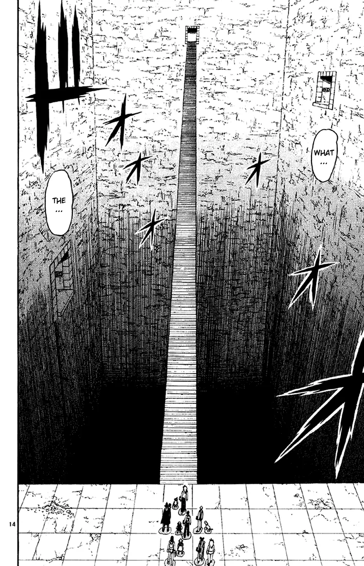 Read Zatch Bell! (en) Manga Online