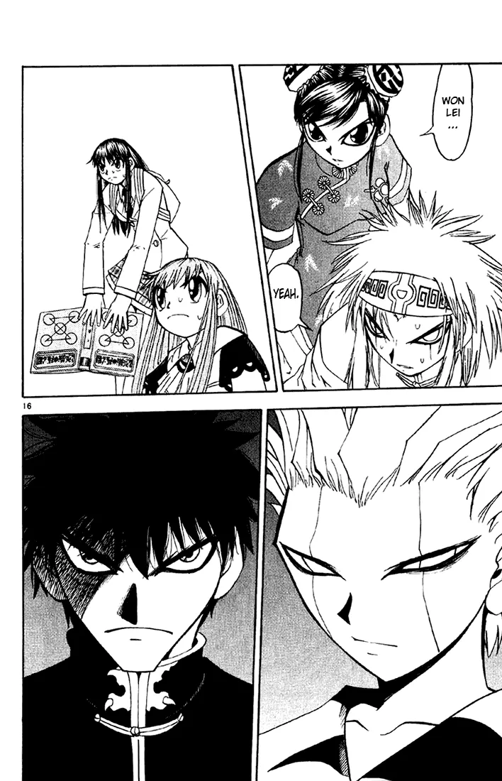 Read Zatch Bell! (en) Manga Online