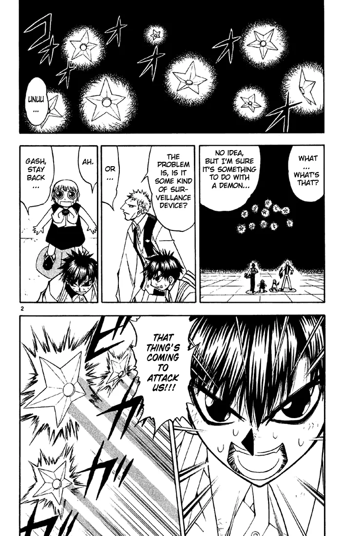 Read Zatch Bell! (en) Manga Online