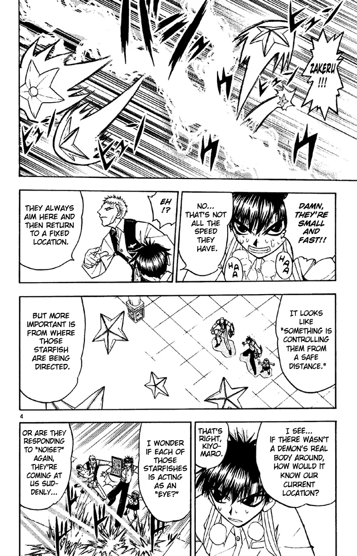 Read Zatch Bell! (en) Manga Online